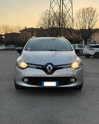 Renault Clio Sporter 1.5 dci