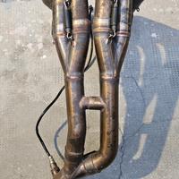 Collettori Arrow Yamaha r6