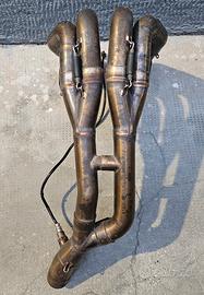 Collettori Arrow Yamaha r6