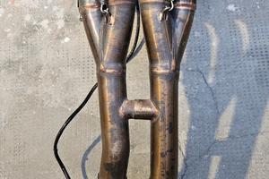 Collettori Arrow Yamaha r6