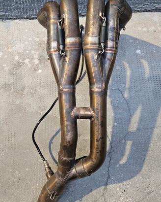 Collettori Arrow Yamaha r6