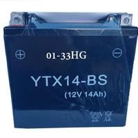 01-33HG YTX14-BS BATTERIA XL 04-22 14 Ah 260CCA