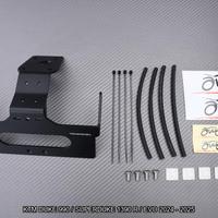 Portatarga KTM DUKE 990 SUPERDUKE 1390 R 2024 2025