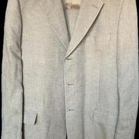 Abito in lino uomo