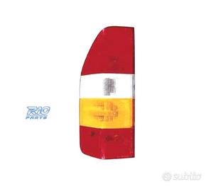 FANALE SINISTRO MERCEDES SPRINTER TIPO FURGONE AMB