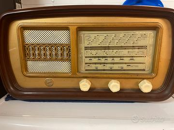 Radio d’ epoca da collezione