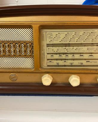 Radio d’ epoca da collezione