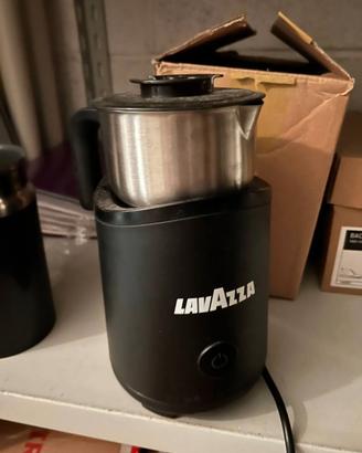 CIOCCOMILK Cioccolatiera Cappuccinatore Elettrico
