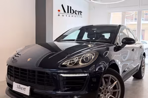 Porsche Macan 3.0 S Diesel