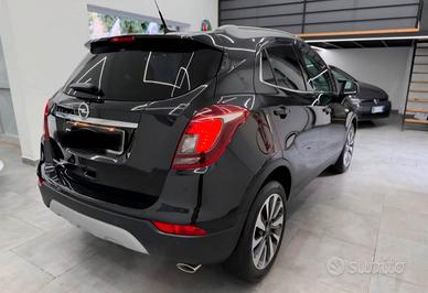 Opel Mokka X
