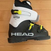 Scarponi da sci HEAD bambini taglia 22