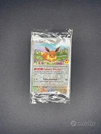 Eevee 074/131 Cosmo Holo Reverse Pokemon Day