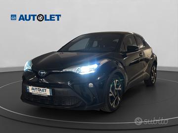 Toyota C-HR 1.8 Hybrid E-CVT Trend