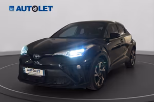 Toyota C-HR 1.8 Hybrid E-CVT Trend