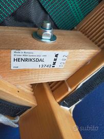 Sedie Henriksdal