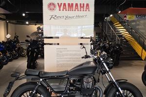 Moto Guzzi V9 BOBBER SPECIAL EDITION