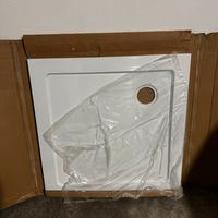 Due Piatto doccia 75x75 e 70x120