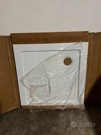 Due Piatto doccia 75x75 e 70x120