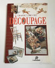 Decoupage Libro