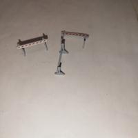 Modellismo ferroviario scala 1/87 oggetti