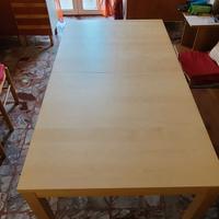 Tavolo allungabile Ikea
