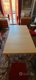 Tavolo allungabile Ikea