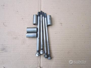 Bulloni Tiranti Testa Cilindro Mondial 125 Lusso (