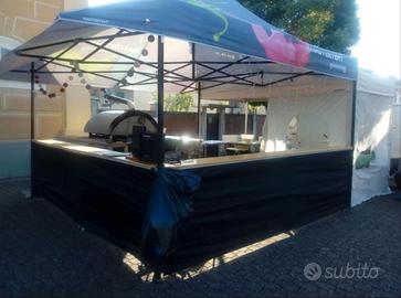 Gazebo mastertent