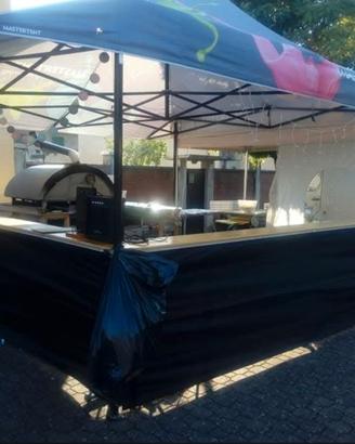 Gazebo mastertent
