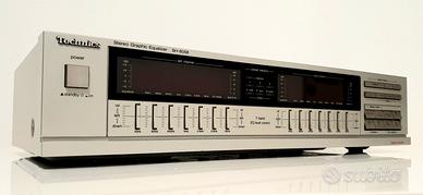 Technics SH-8058 Equalizzatore Grafico