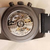 Zenith Chronomaster Revival Shadow ltd. 