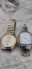 due orologi