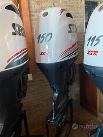 SELVA F150 XSR Killer Whale EFI L.