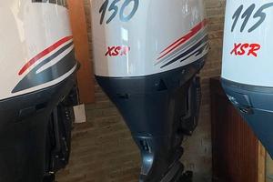 SELVA F150 XSR Killer Whale EFI L.