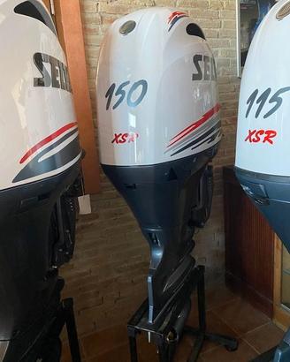 SELVA F150 XSR Killer Whale EFI L.