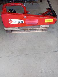 Barra Falciante Superior 