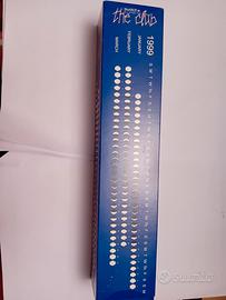 space dreams swatch completo condizioni da foto