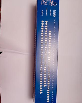 space dreams swatch completo condizioni da foto