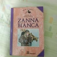 Libro per ragazzi: ZANNA BIANCA 