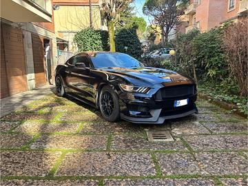 Mustang 2.3 EcoBoost 317cv