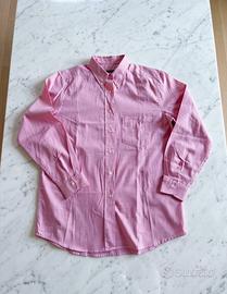 Nuova camicia in puro cotone Sisley
