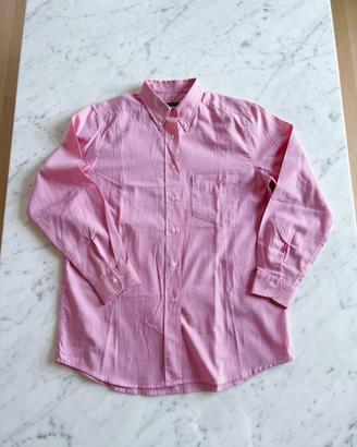 Nuova camicia in puro cotone Sisley