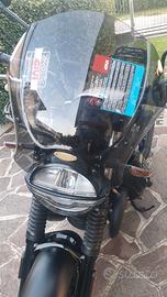 CUPOLINO GIVI GUZZI V7 STONE