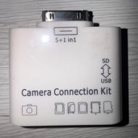 Kit Lettore di Card Reader 5 in 1