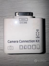 Kit Lettore di Card Reader 5 in 1