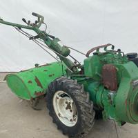 Motocoltivatore Lombardini