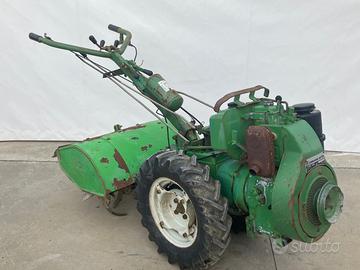 Motocoltivatore Lombardini