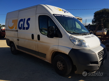 Ricambi Fiat Ducato 2.3 mtj Anno 2008