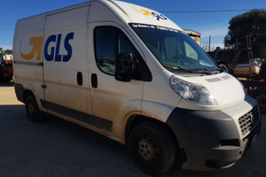 Ricambi Fiat Ducato 2.3 mtj Anno 2008