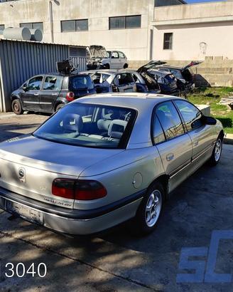Opel omega b v94 2.0 16v 136cv 94-99 -ricambi